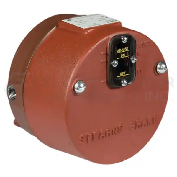 10FT-LB STEARNS 56600 Series IP54 230VAC Cast-Iron Brake 105663200DFF Weekend Sale